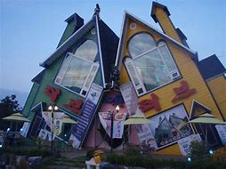 Image result for Funny Crazy House