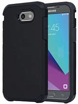 Image result for Samsung Galaxy J3 Luna Pro Case Cover with Credit Card Slot