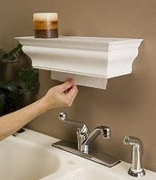 Image result for Top Rated Bamboo Paper Towel Holder