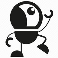 Image result for Funny Robot Icon