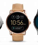 Image result for Fossil SmartWatch Android