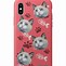 Image result for Pink Cat Phone Case