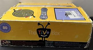 Image result for TiVo 500GB Box