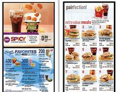 Brandchannel Mcdonald S Rolls Out Calorie Counts On Us Menus