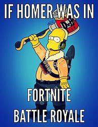 Image result for Fortnite Battle Royale Meme