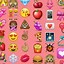 Image result for Sticker Background iPhone