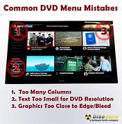 Image result for DVD Recorder Menu