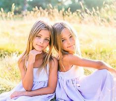 Image result for 6 FT Female Model Twins