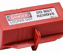 Image result for Brady Lockout Devices