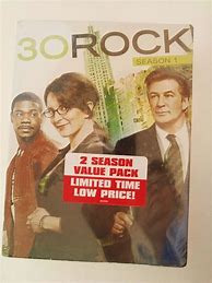 Image result for 30 Rock DVD Box Set