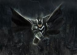 Image result for Anime Batman Wallpaper 4K