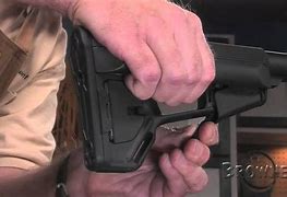 Image result for AR-15 Collapsible Buttstock