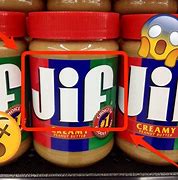 Image result for Jiffy Peanut Butter Logo