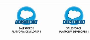 Image result for Salesforce Certified Developer Logo