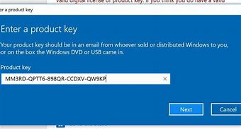 Image result for How to Create a Key Gen for Windows 10