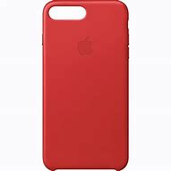 Image result for Apple iPhone 7 Plus Case Leather Red
