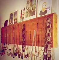 Image result for Rustic Jewelry Display