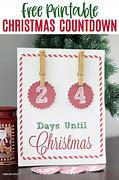 Image result for Countdown till Christmas