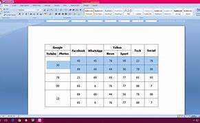 Image result for Microsoft Word Table Templates