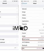 Image result for Imei Number iPhone 6 Plus Box Gold