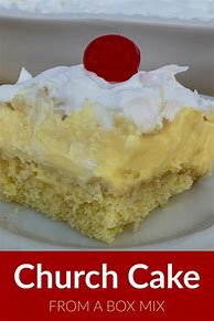 Image result for Recipes for Jiffy Cake