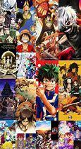 Image result for Ideas for Phone Case Collage with Anime