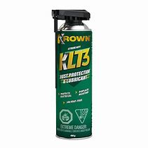 Image result for Krown Kl73 Anti-Corrosion Spray