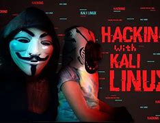 Image result for Kali Linux Hacking