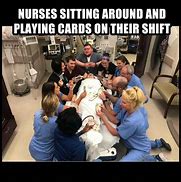 Image result for New Year's Nurse Memes