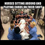 Image result for New Nurse Funny