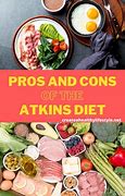 Image result for Atkins Diet Pros and Cons