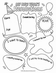 Image result for New Year's Resolution Journal