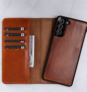 Image result for Samsung Leather Phone Case