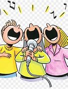 Image result for Woman Singing Clip Art