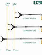 Image result for Technical Drawing Long Reach Grabber