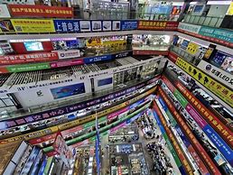 Image result for Shen Zhen Electronic Market
