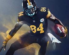 Image result for Steelers Alternate Uniforms
