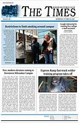 Image result for Newspaper Layout Ideas Height