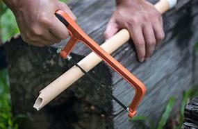 Image result for Cutting PVC Pipe