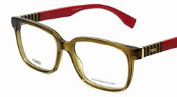 Image result for Fendi Designer Glasses