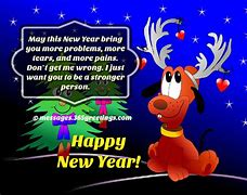 Image result for Funny New Year Greetings 2018