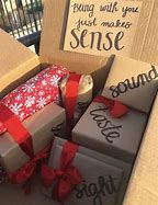 Image result for 5 Senses Birthday Gift Ideas for Men