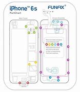 Image result for Screw Chart for iPhone 8 Plus