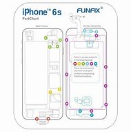 Image result for iPhone 6s Plus Screw Assembly Chart