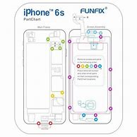 Image result for Print iPhone 8 Plus Screw Chart