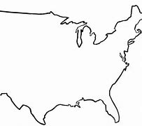 Image result for America Map Template