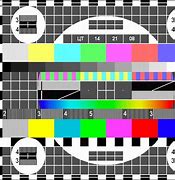 Image result for Old Time TV Test Pattern