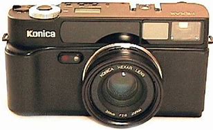 Image result for First Point and Shoot Camera