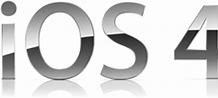 Image result for iOS 4 Logo