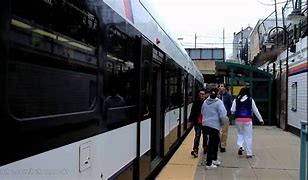 Image result for Newark LRT